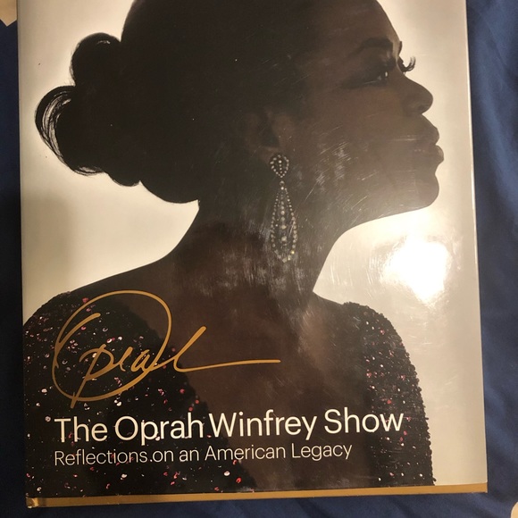 oprah winfrey Other - 💜 Mint Coffee table/talk Hardcover Oprah Winfrey
